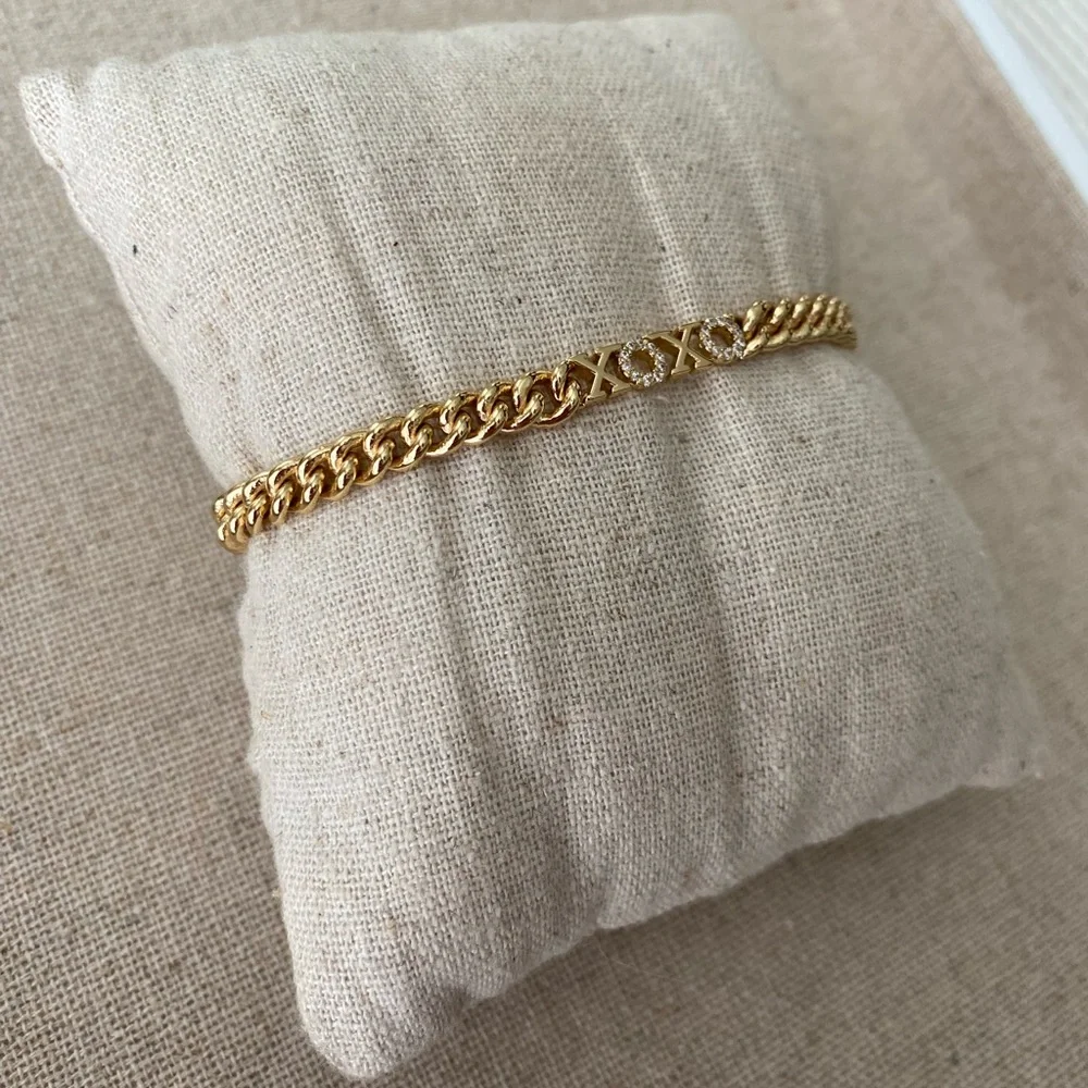 Stella & Dot XOXO Bracelet - Picture 4 of 6